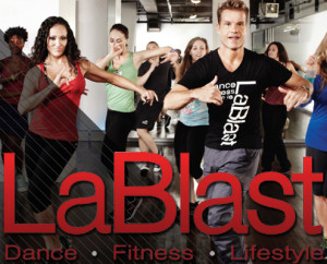 LaBlast Fitness Class @ Siti Dance Studio