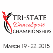 Tri-State Dancesport Championships @ Columbus | Ohio | United States