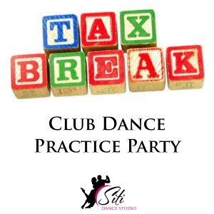 Tax Break Social Dance Club Party - siti dance studio