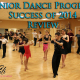 junior program review of 2014, kids ballroom dance classes