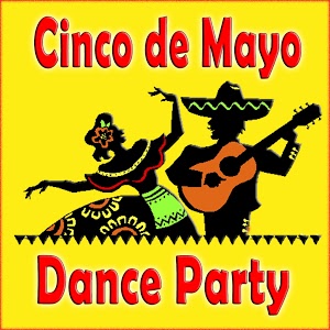 "Cinco de Mayo" Club Dance Practice Party @ Siti Dance Studio