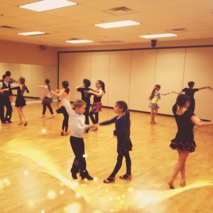 Junior Group Dance Class - Siti Dance Studio
