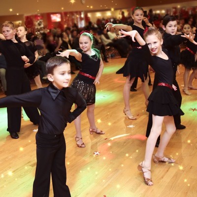 Kids Ballroom Dance Classes - Siti Dance Studio
